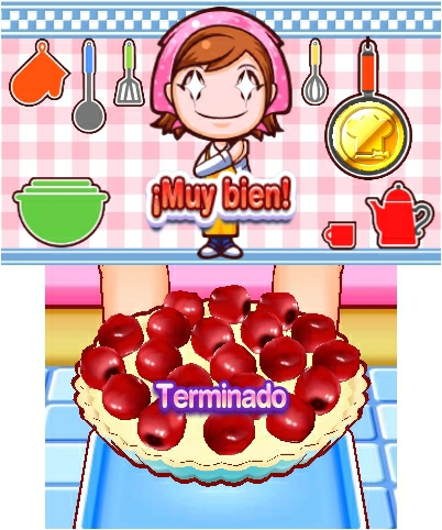 Cooking Mama 4